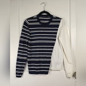 Karen Millen Knit Asymmetrical Top